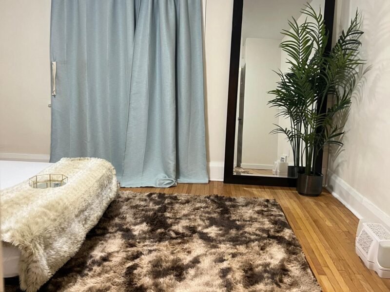 Large furnished room for rent in Stockyards Neighborhood